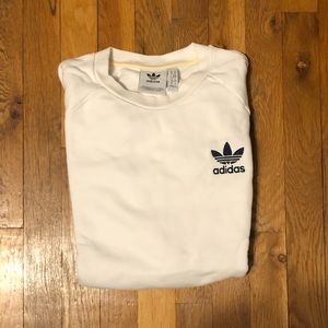 Adidas- ice cream graphic sweatshirt